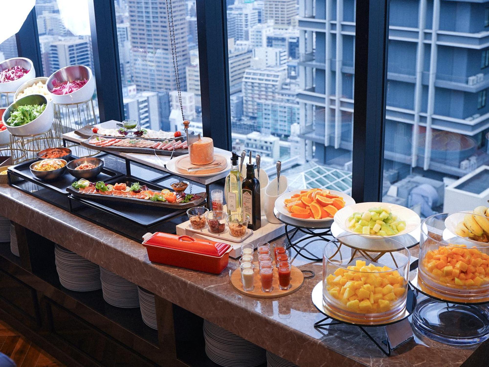 Apa Hotel & Resort Osaka Namba Ekimae Tower Exteriér fotografie